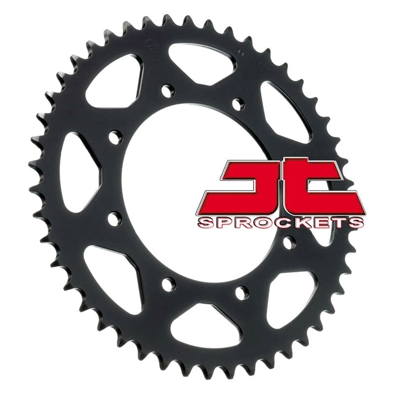 JT Sprockets JTR487 38 Rear High Carbon Steel Sprocket