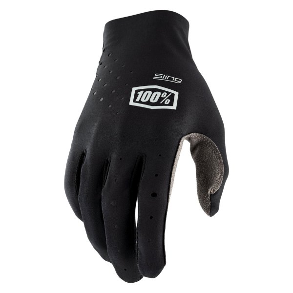 100%® - Sling MX V2 Men's Gloves (Small, Black)