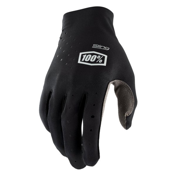 100%® - Sling MX V2 Men's Gloves (Medium, Black)