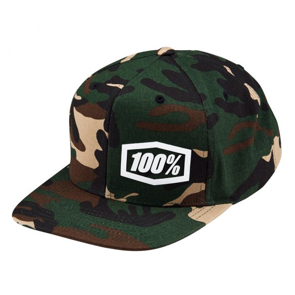 100%® - Machine V2 Men's Hat (Camo)