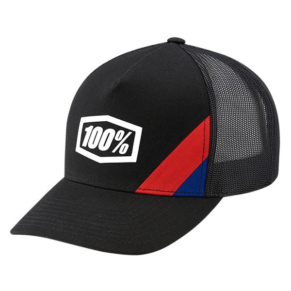 100%® 20045-00000 - Cornerstone X Men's Trucker Hat 