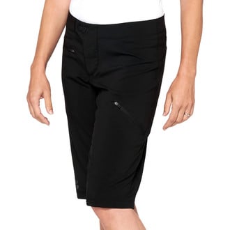 100%® - Ridecamp Women's Shorts with Liner