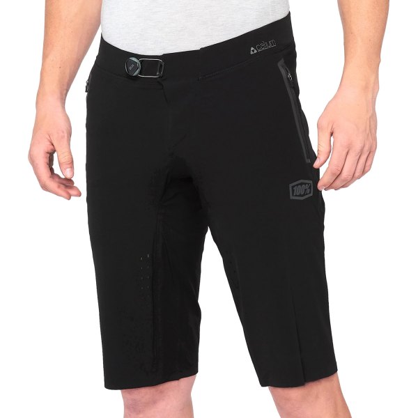 100%® - Celium Shorts (28, Black)