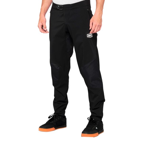 100%® - Hydromatic Men's Pants (32, Black)