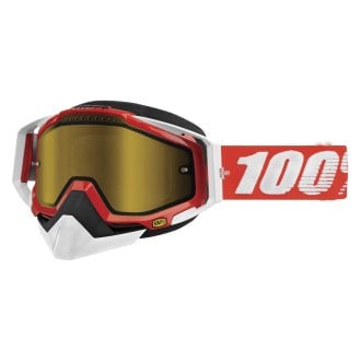 100 percent snowmobile goggles