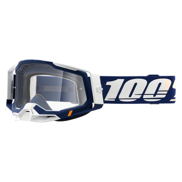 100%® - Racecraft 2 Goggles (Concordia)