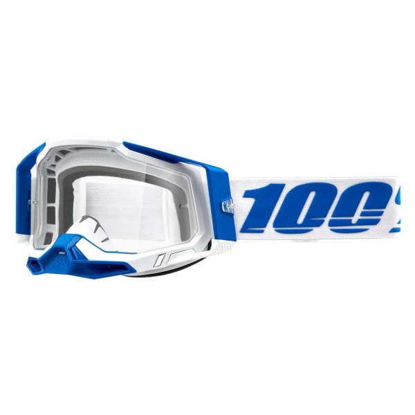100%® - Racecraft 2 Goggles (Isola)