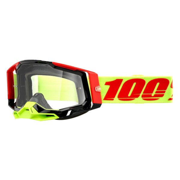100%® - Racecraft 2 Goggles (Wiz)
