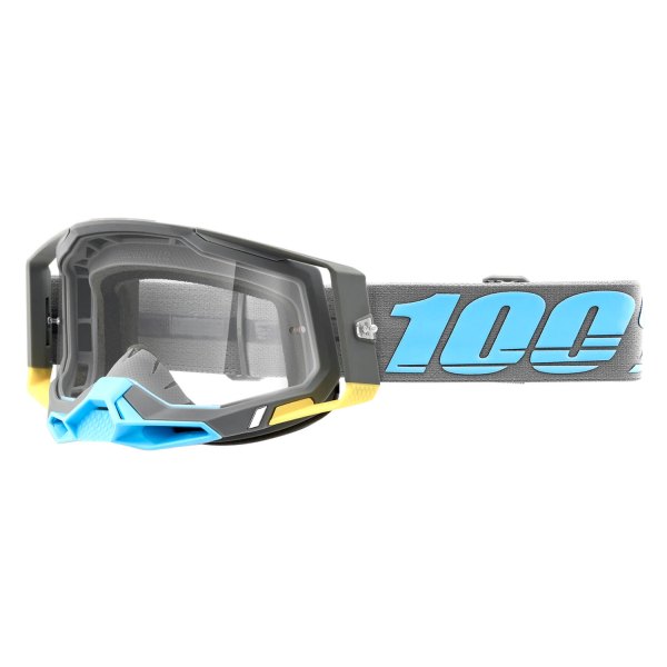 100%® - Racecraft 2 Goggles (Trinidad)