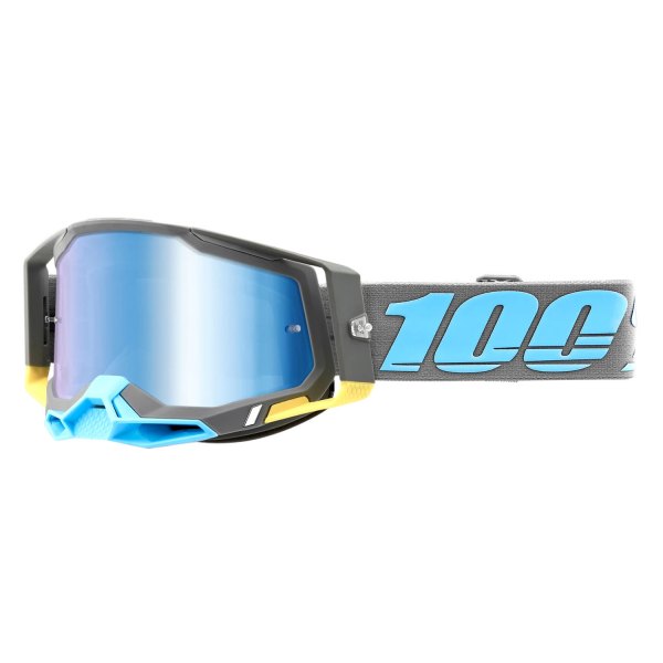 100%® - Racecraft 2 Goggles (Blue)
