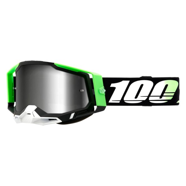 100%® - Racecraft 2 Goggles (Kalkuta)