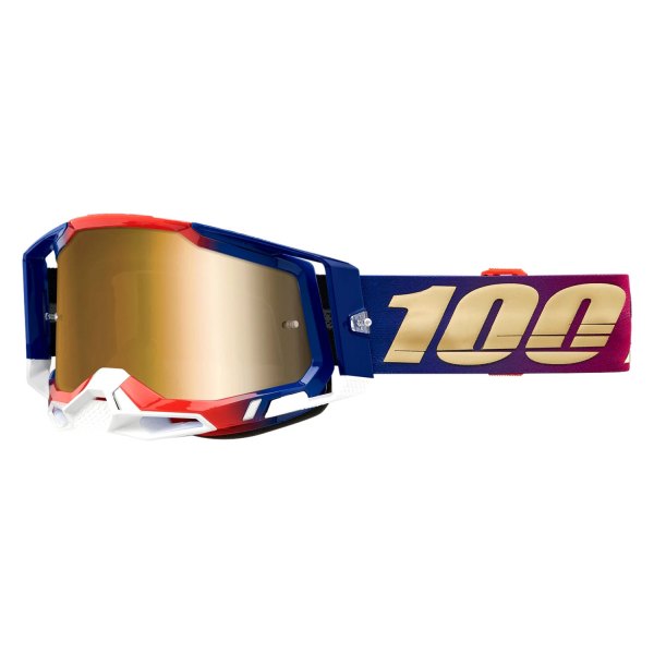 100%® - Racecraft 2 Goggles (United)