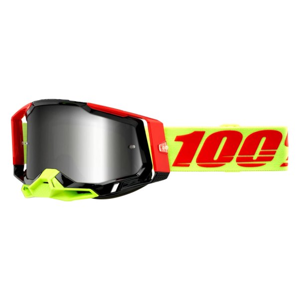 100%® - Racecraft 2 Goggles (Wiz)