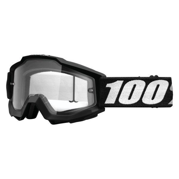 100 accuri enduro goggles