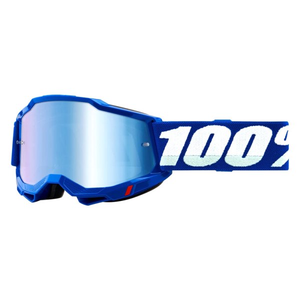 100%® - Accuri 2 Goggles (Blue)