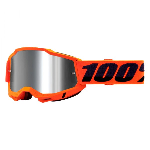 100%® - Accuri 2 Goggles (Orange)