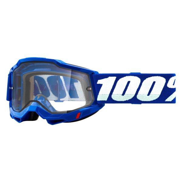 100%® - Accuri 2 Enduro Goggles (Blue)