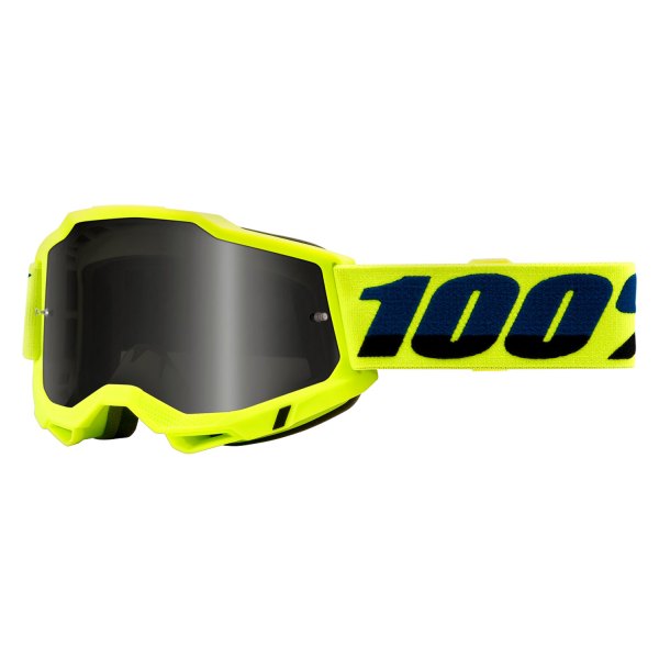 100%® - Accuri 2 Goggles (Yellow)