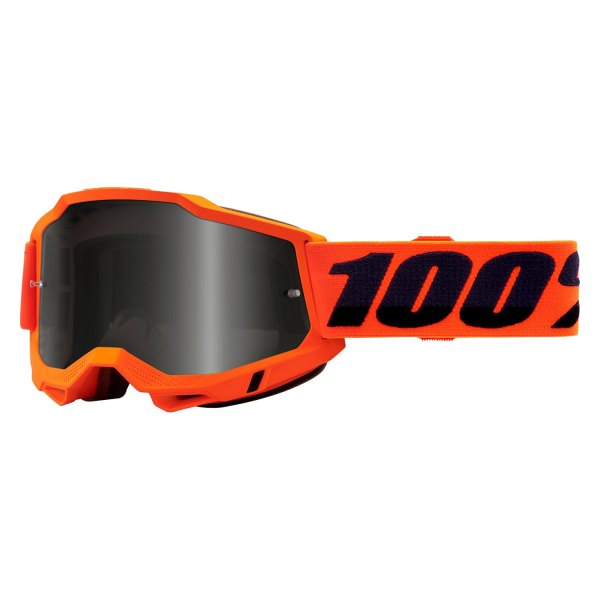 100%® - Accuri 2 Goggles (Orange)