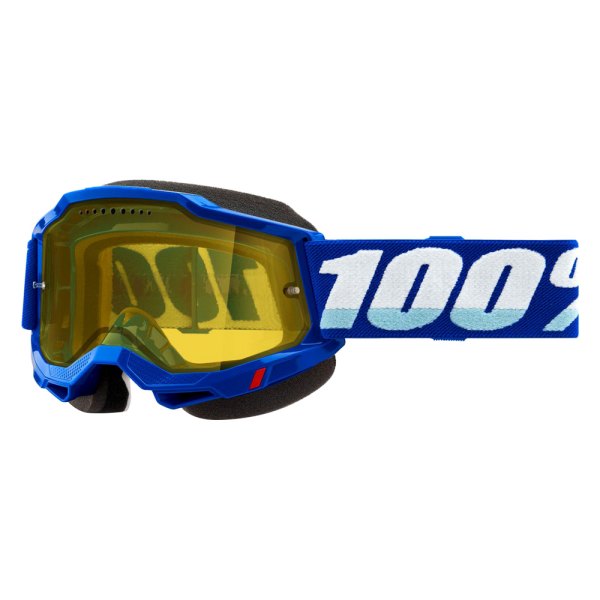 100%® - Accuri 2 Snow Goggles (Blue)