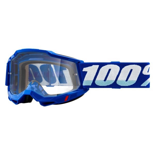 100%® - Accuri 2 Otg Goggles (Blue)