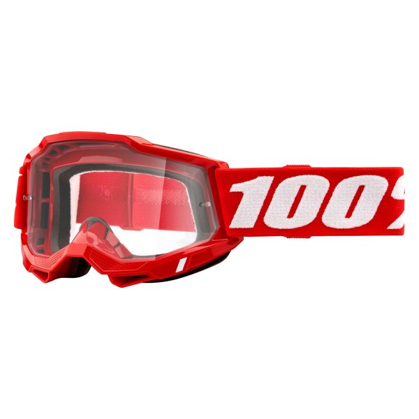 100%® - Accuri 2 Otg Goggles (Red)
