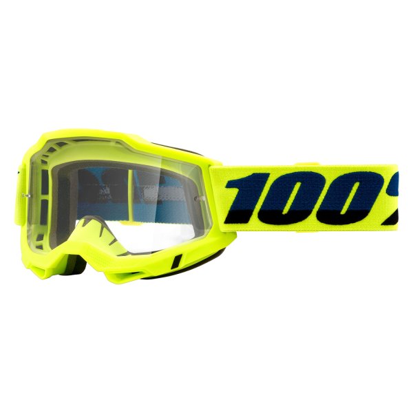100%® - Accuri 2 Otg Goggles (Yellow)