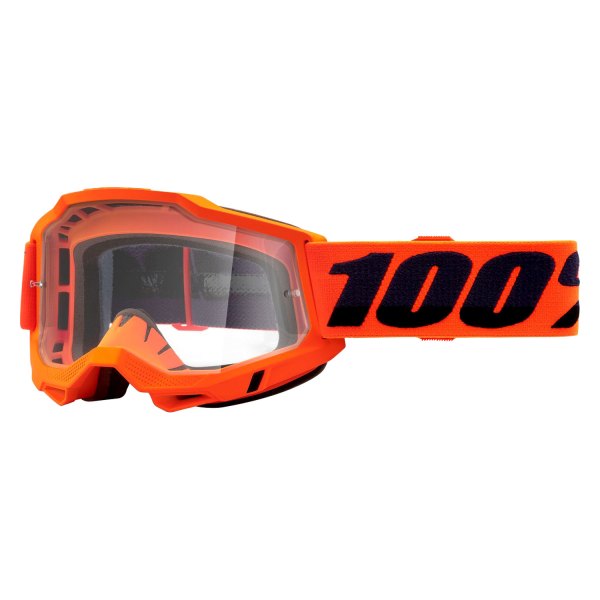 100%® - Accuri 2 Otg Goggles (Orange)