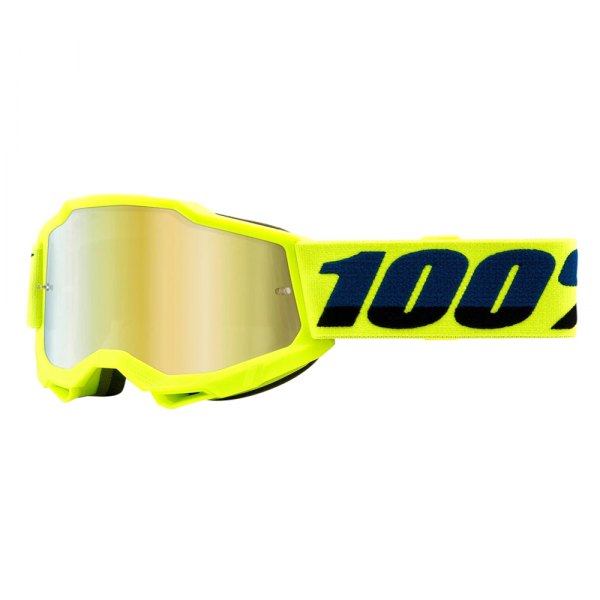 100%® - Accuri 2 Youth Goggles (Yellow)