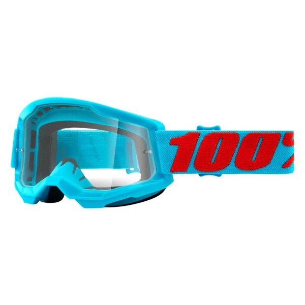 100%® - Strata 2 Goggles (Summit)