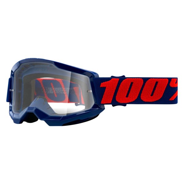 100%® - Strata 2 Goggles (Masego)