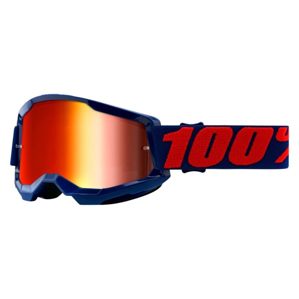 100%® - Strata 2 Goggles (Masego)