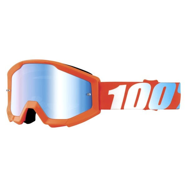 100 strata youth goggles