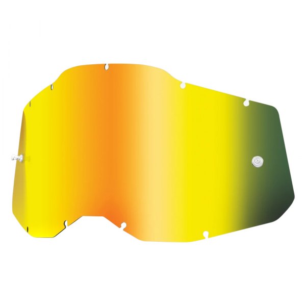 100%® - Racecraft 2 Ac2 St2 Goggles Lens