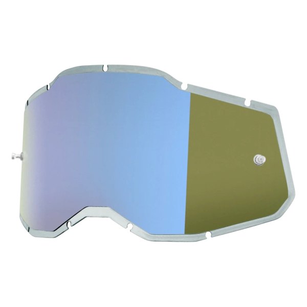 100%® - Racecraft 2 Ac2 St2 Injected 2.0 Goggles Lens