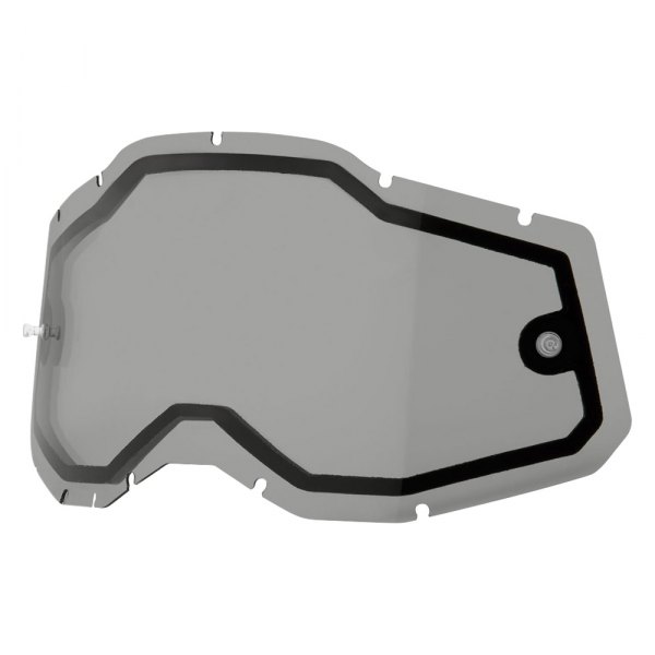 100%® - Racecraft 2 Ac2 St2 Dual Pane Goggles Lens