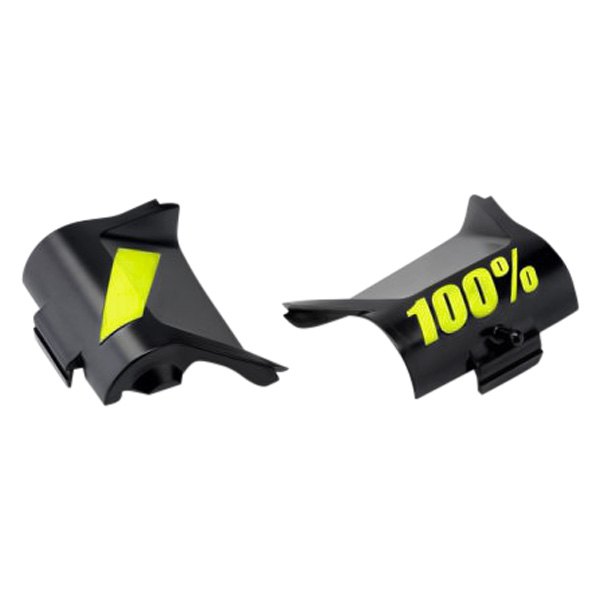 100%® - Accuri Forecast Cover Kit (Black)