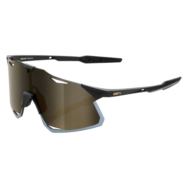 100%® - Hypercraft Sunglasses (Matte Stone Gray)
