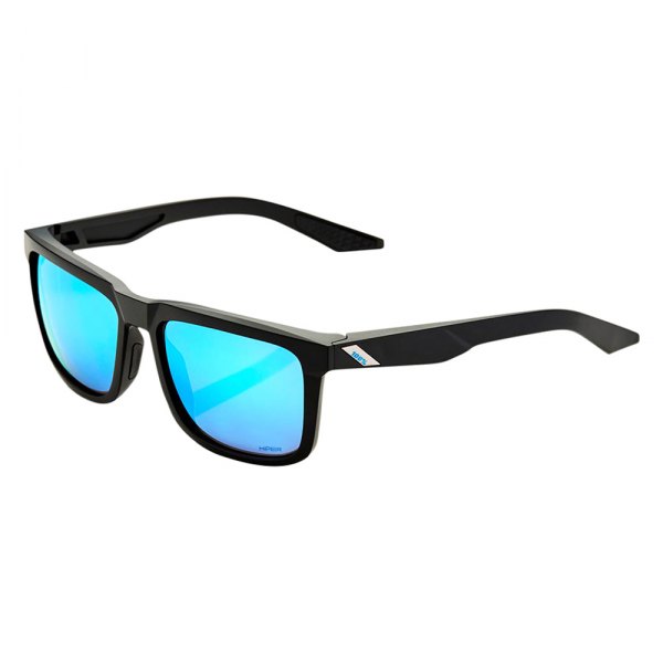 100%® - Blake V2 Sunglasses (Crystal Haze)