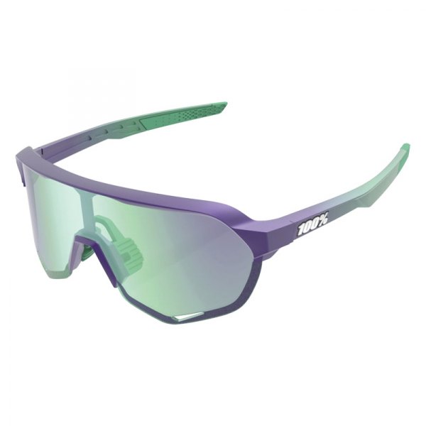 100%® - S2 Sunglasses (Matte Metallic Into the Fade)