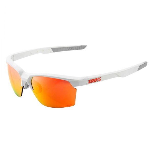 100%® - Sportcoupe Sunglasses (White)