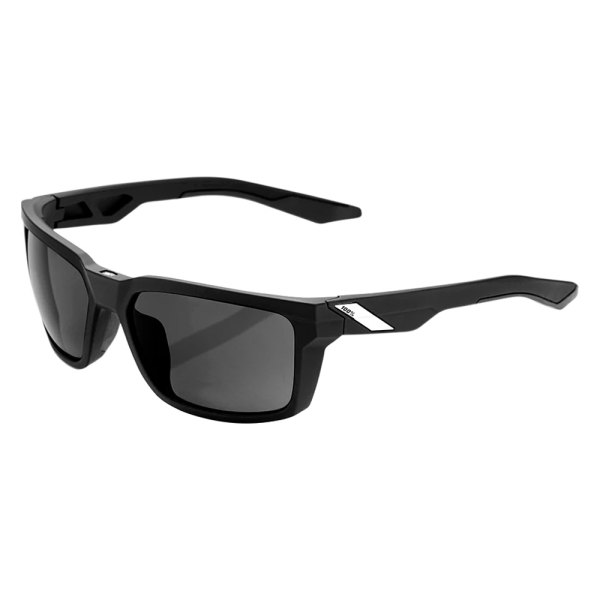 100%® - Daze Sunglasses (Black)
