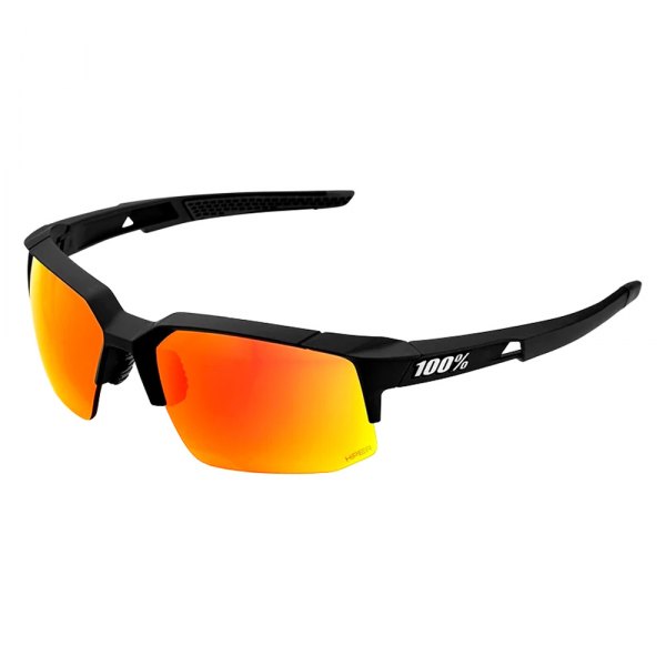 100%® - Speedcoupe Men's Sunglasses (Navy)