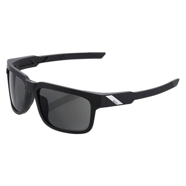 100%® - Type-S Men's Sunglasses (Black)