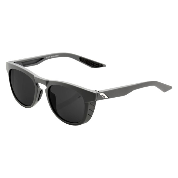 100%® - Slent Men's Sunglasses (Black)