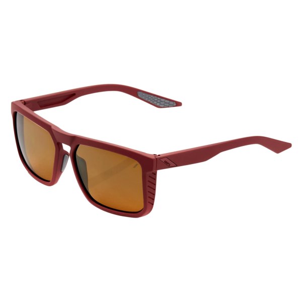 100%® - Renshaw Sunglasses (Matte Stone Gray)