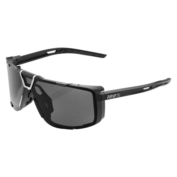 100%® - Eastcraft Sunglasses (Matte Black)