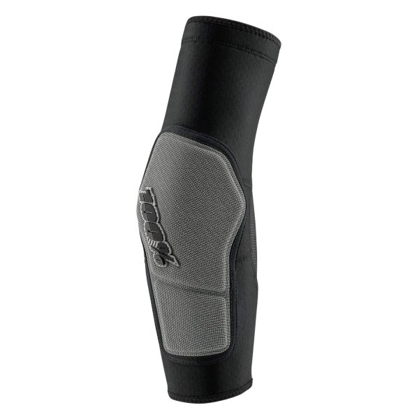 100%® - Ridecamp V2 Elbow Guards (Medium, Black/Gray)