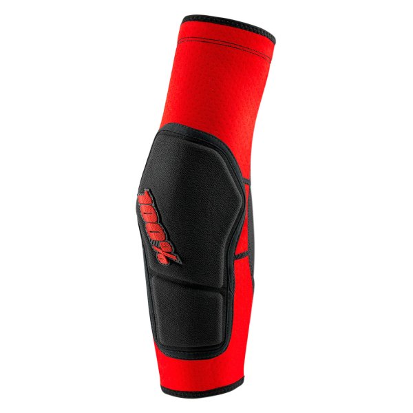 100%® - Ridecamp V2 Elbow Guards (Small, Red/Black)