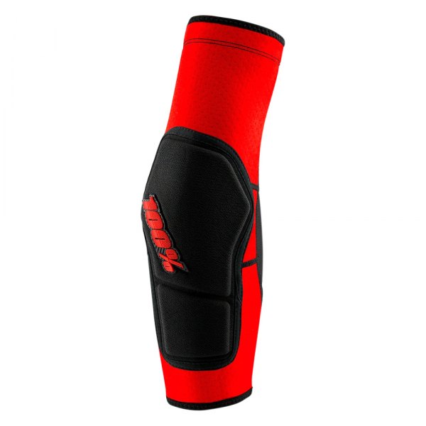 100%® - Ridecamp Elbow Guard (Small, Red/Black)